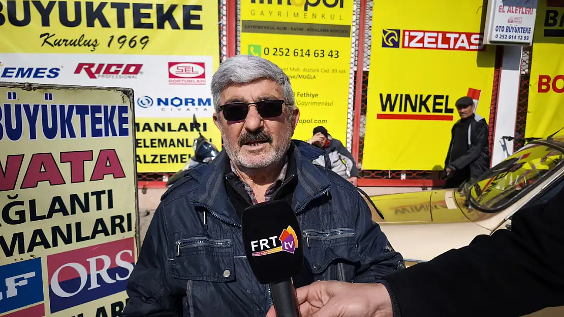 Emekli vatandaştan ekmek zammına tepki