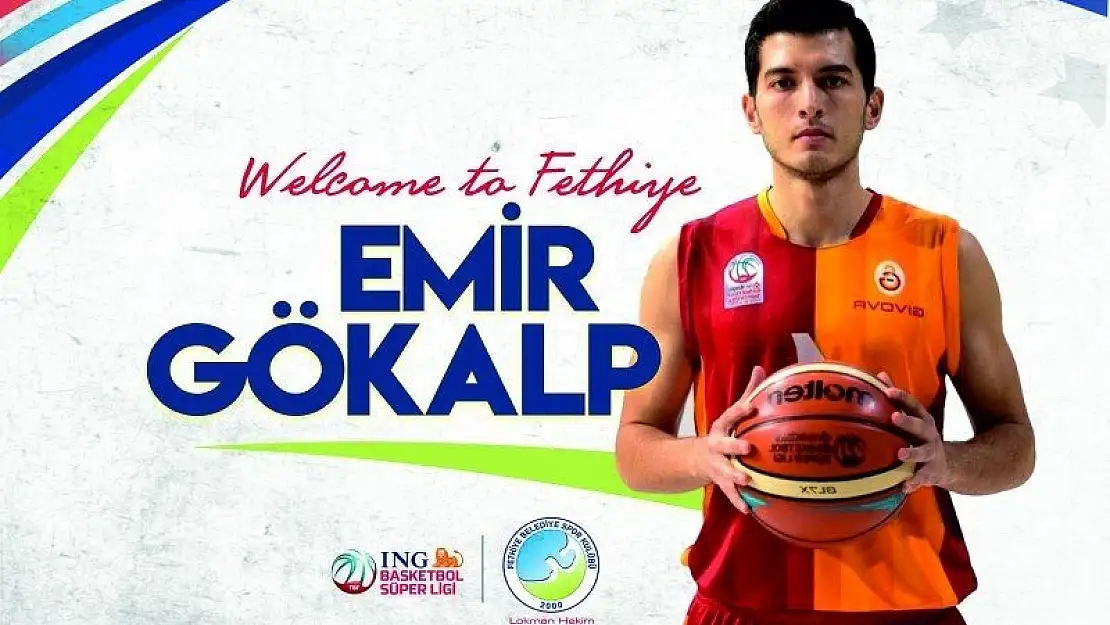 EMİR GÖKALP LH FETHİYE BELEDİYESPOR'DA