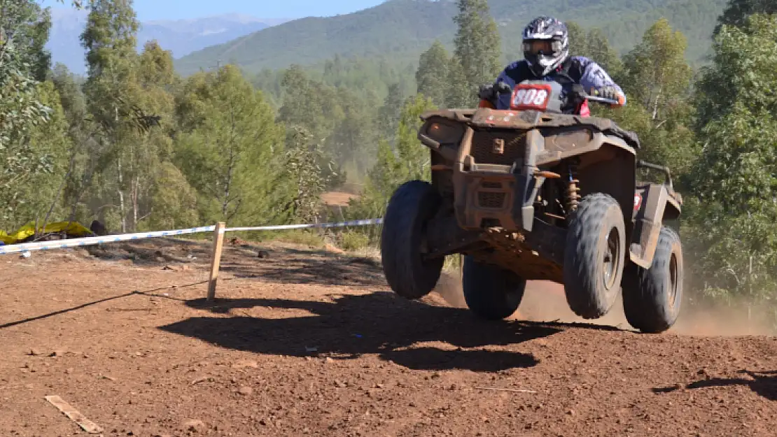 Enduro ve ATV şampiyonası sona erdi