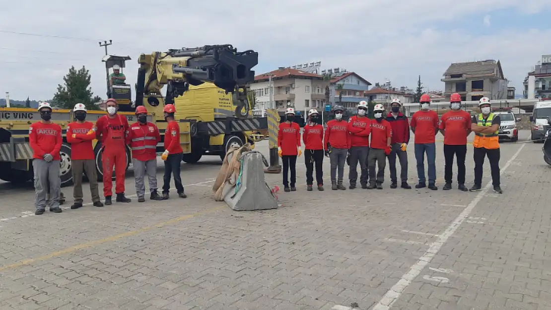 Engin, 'Olası bir duruma karşı eğitimleri sıklaştırdık'