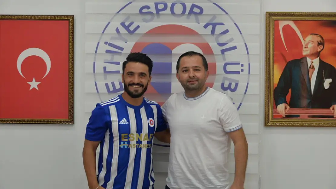 Erdinç Karakaş Fethiyespor'da