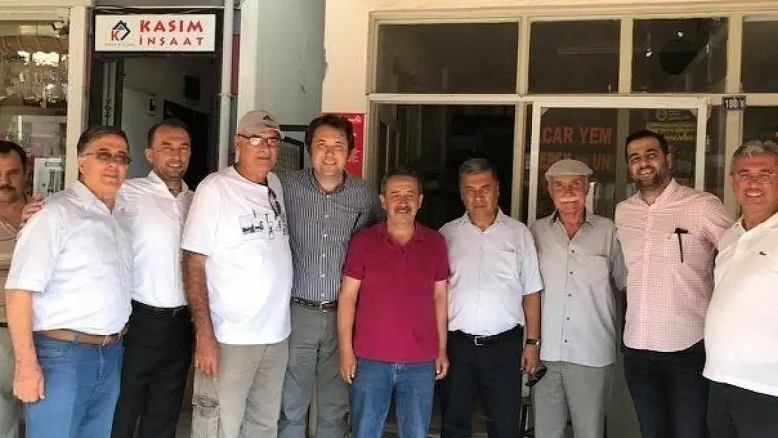 ERTÜRK 'ZAFERLE ÇIKACAĞIZ'