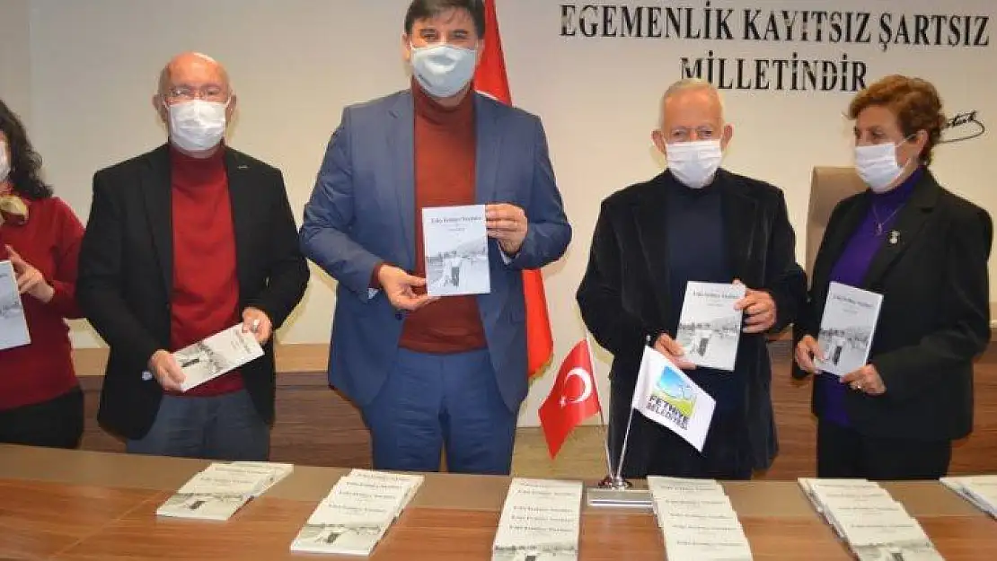 Eski Fethiye Yazıları Kitap Oldu