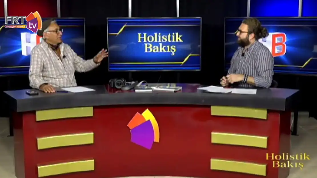 Faruk Akbaş Holistik Bakıştaydı