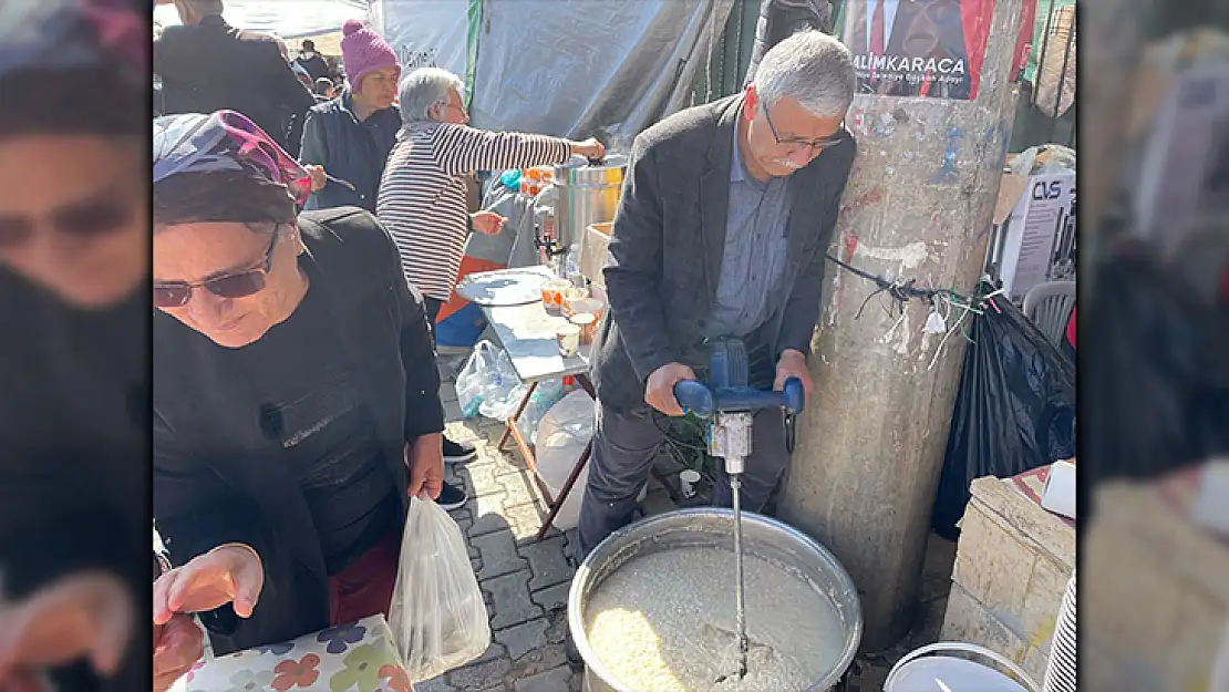 Fethiye 2. El Pazarına Yoğun İlgi!