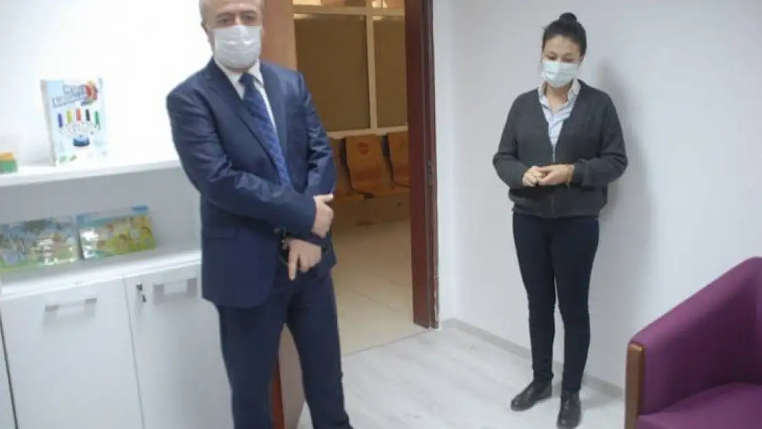 Fethiye Adli Kontrol Odaları hizmete girdi