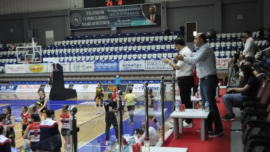 Fethiye Bahçeşehir mağlup 3-2