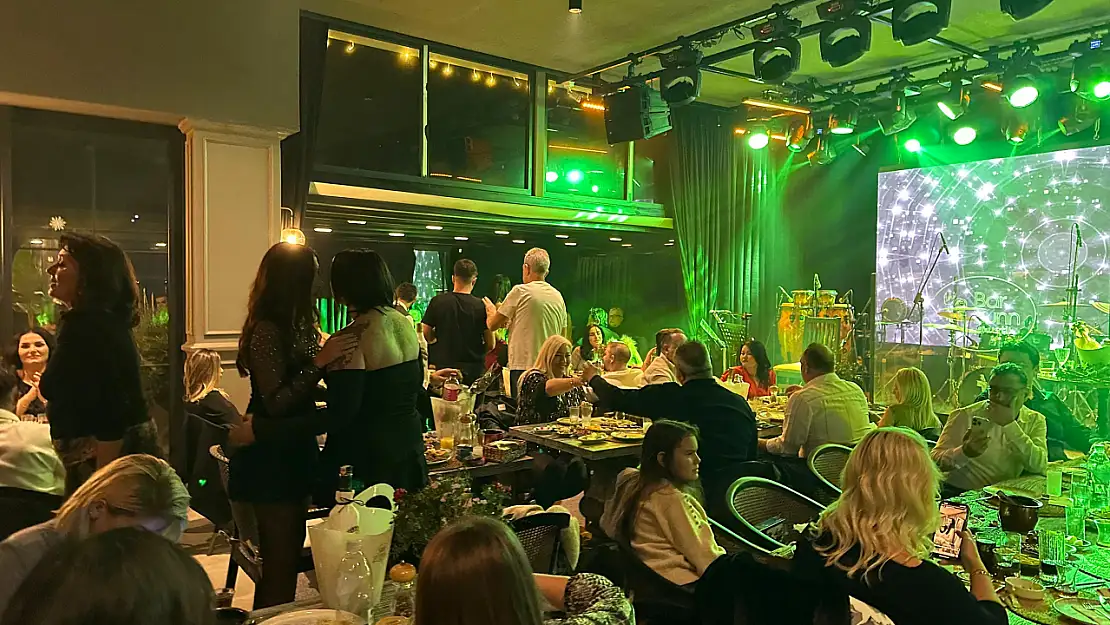 Fethiye Barbunn Bistro'da Unutulmaz Yılbaşı