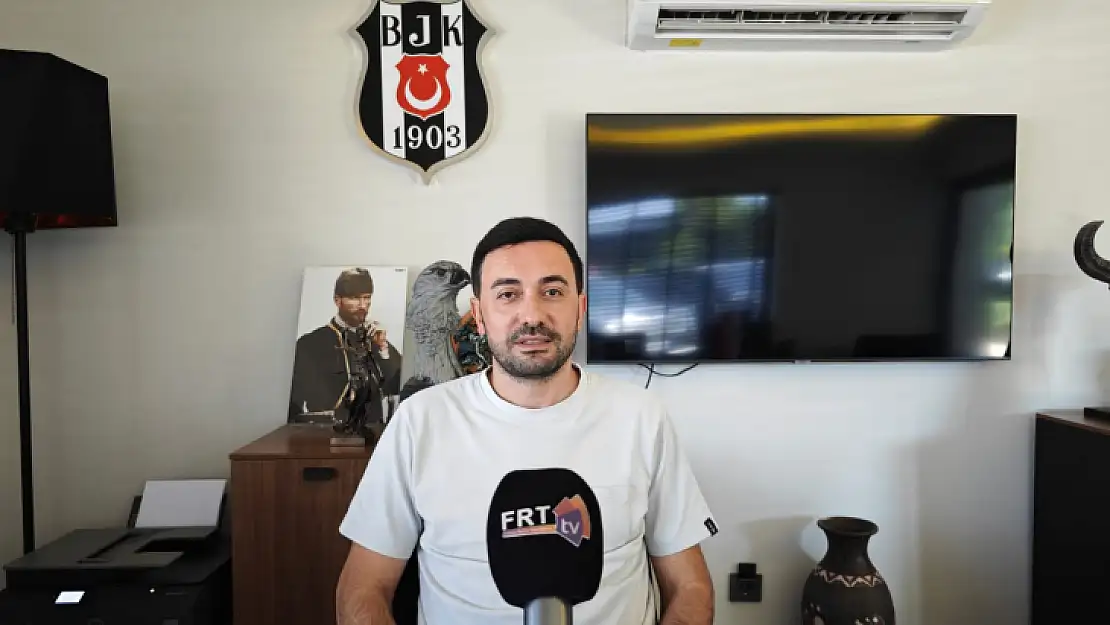 Fethiye Beşiktaş Taraftarlar Derneği Başkanı Torunoğulları, 'Net bir galibiyet oldu'