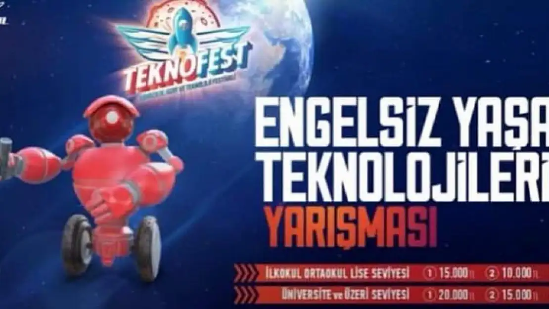 Fethiye Bilsem Teknofest Türkiye Finali'nde