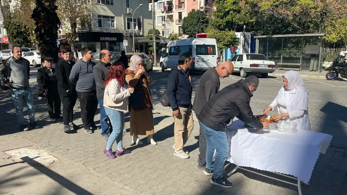 Fethiye'de 6 Şubat Depremindeki Kayıplarımız Unutulmadı