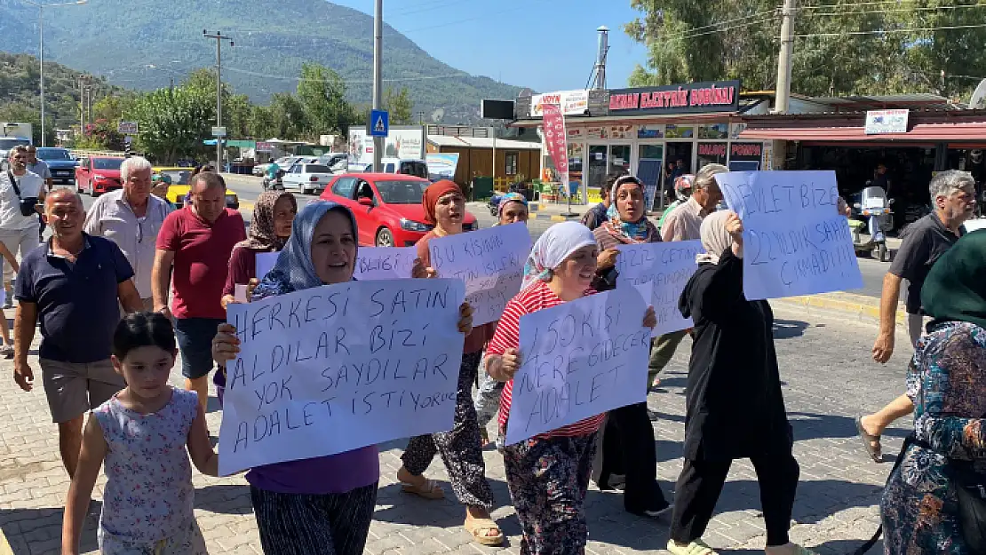 Fethiye'de 80 Hanelik Sitede Tapu Krizi Büyüyor