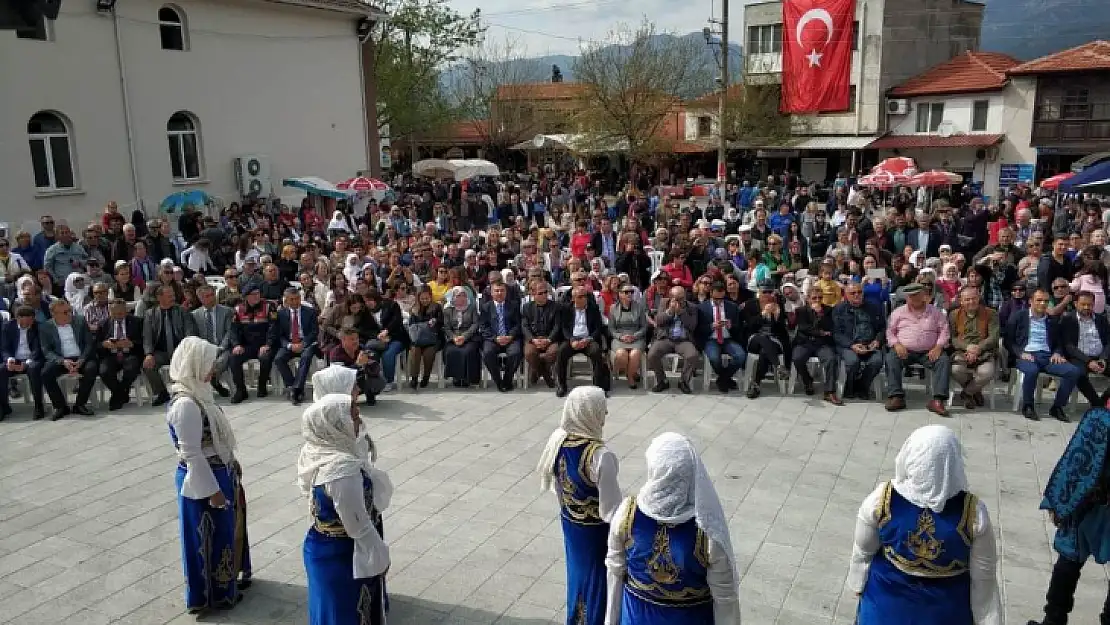 Fethiye'de Dastar ve Kuzugöbeği Festivali Başlıyor