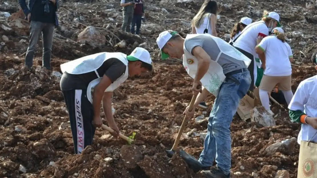 Fethiye'de 'Geleceğe nefes'