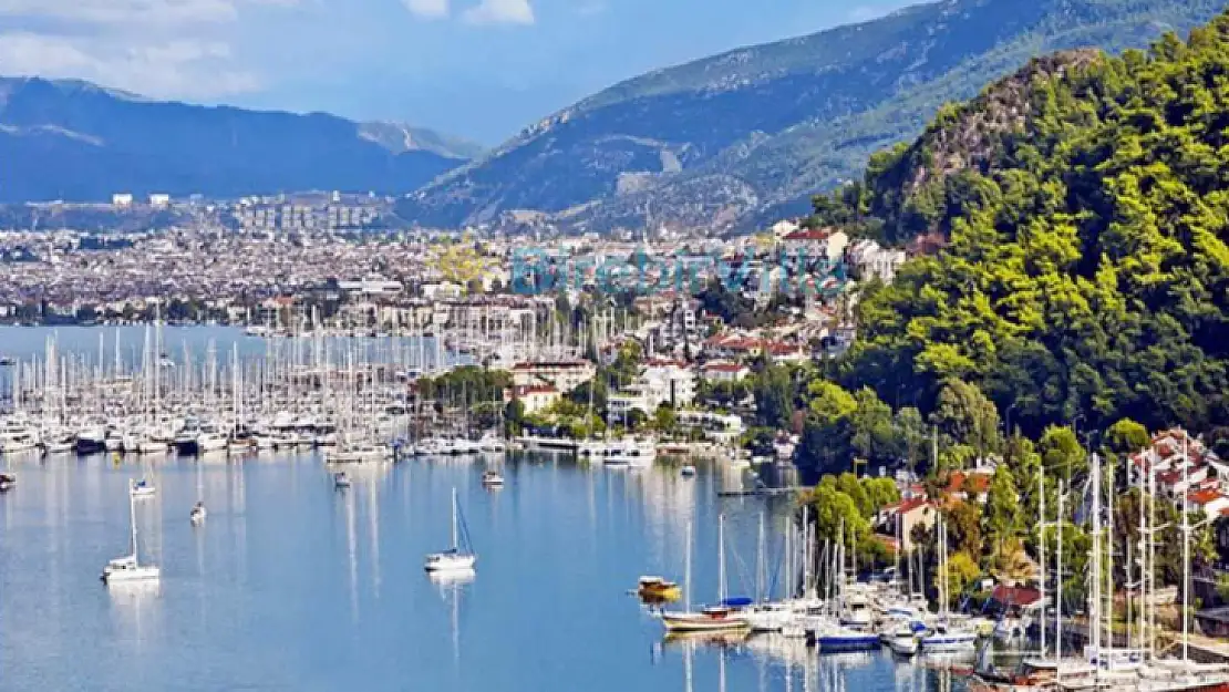 Fethiye'de Hava Sıcaklıkları