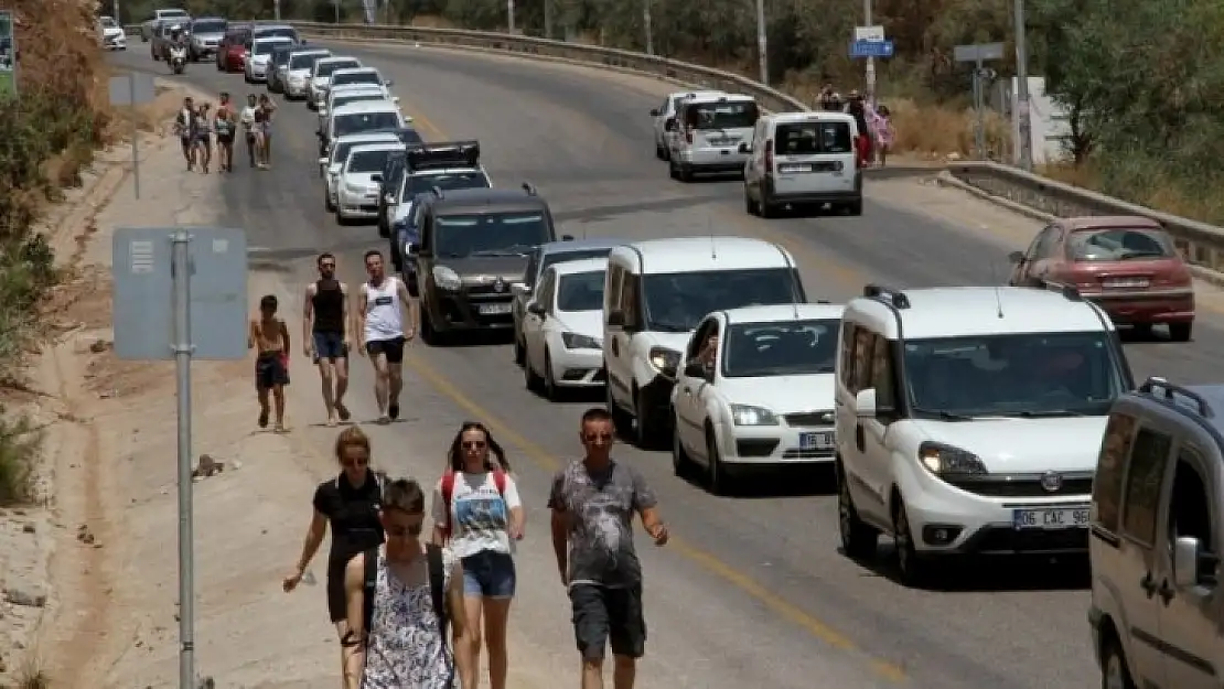 Fethiye'de huzurlu tatil için tüm önlemler alındı