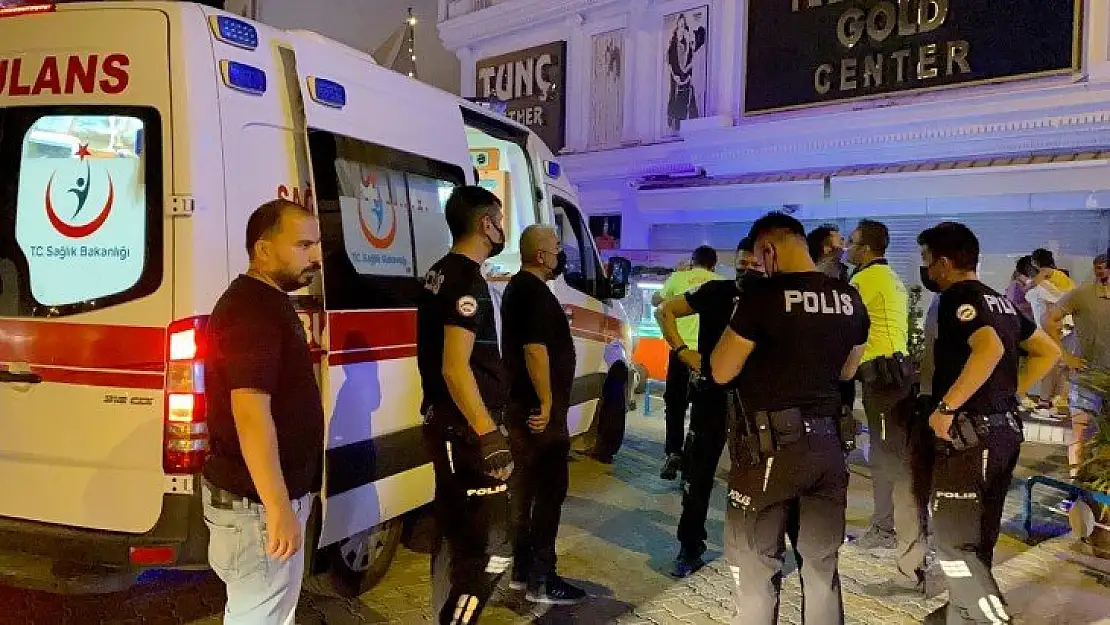 Fethiye'de iki grup arasında kavga: 7 yaralı