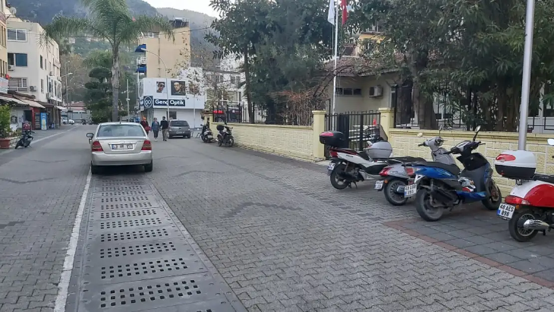 Fethiye'de otopark sorunu büyüyor