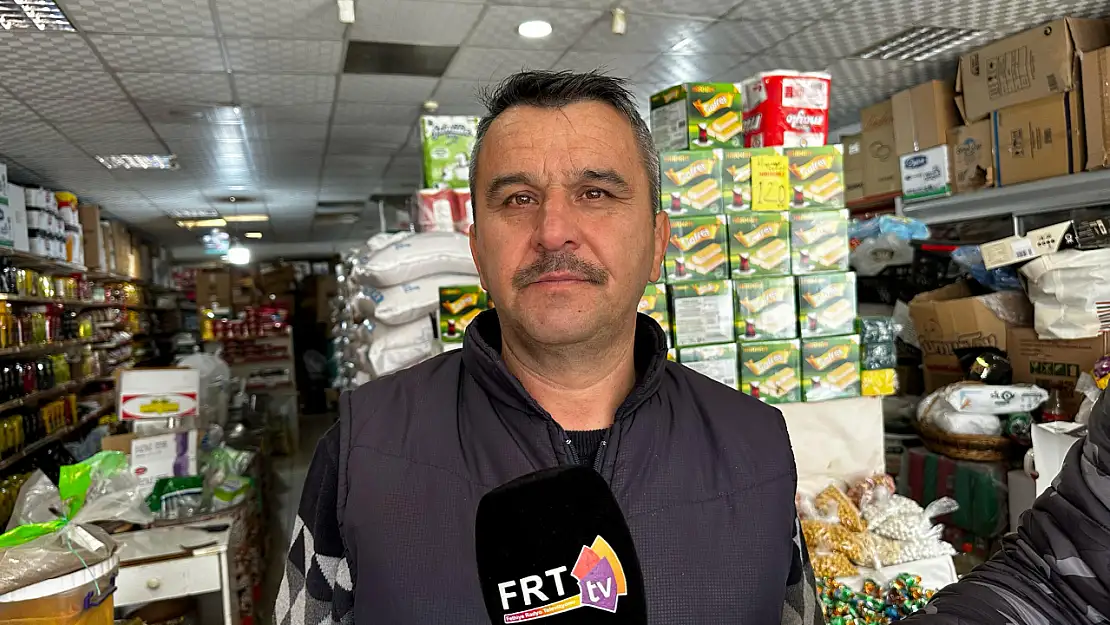 Fethiye'de Ramazan bereketi: Esnaf ve vatandaşlar hazırlıklarını tamamladı
