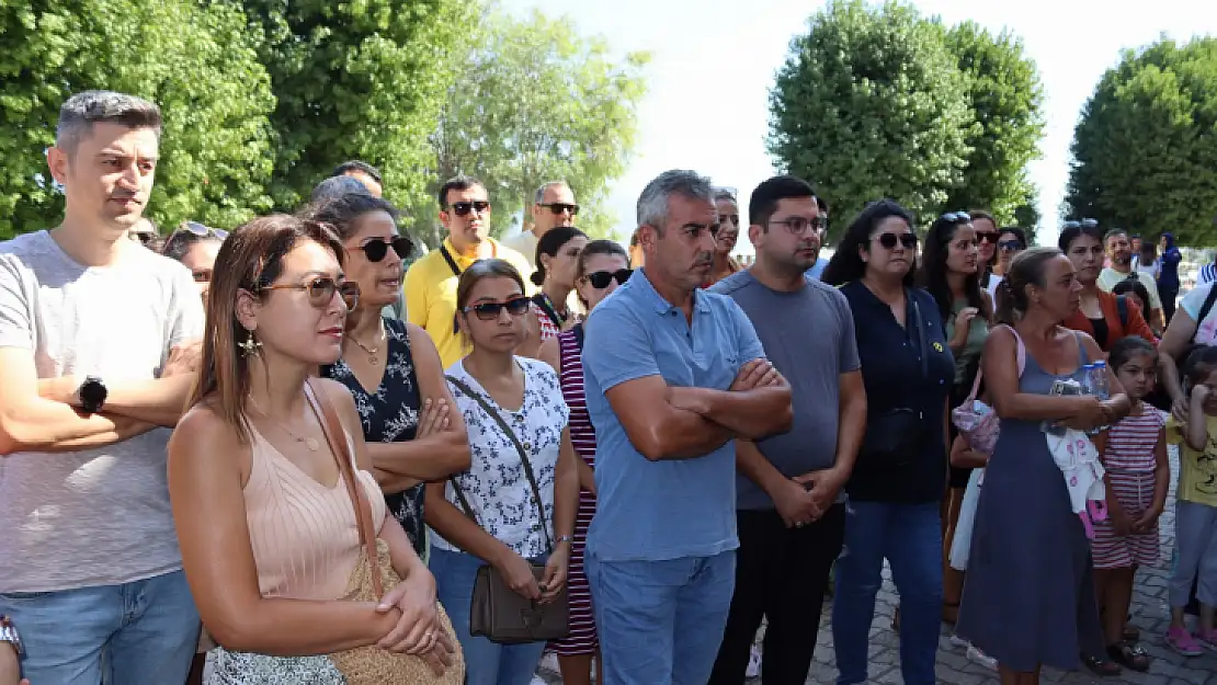 Fethiye'de Şube Belirleme Kuraları Çekildi