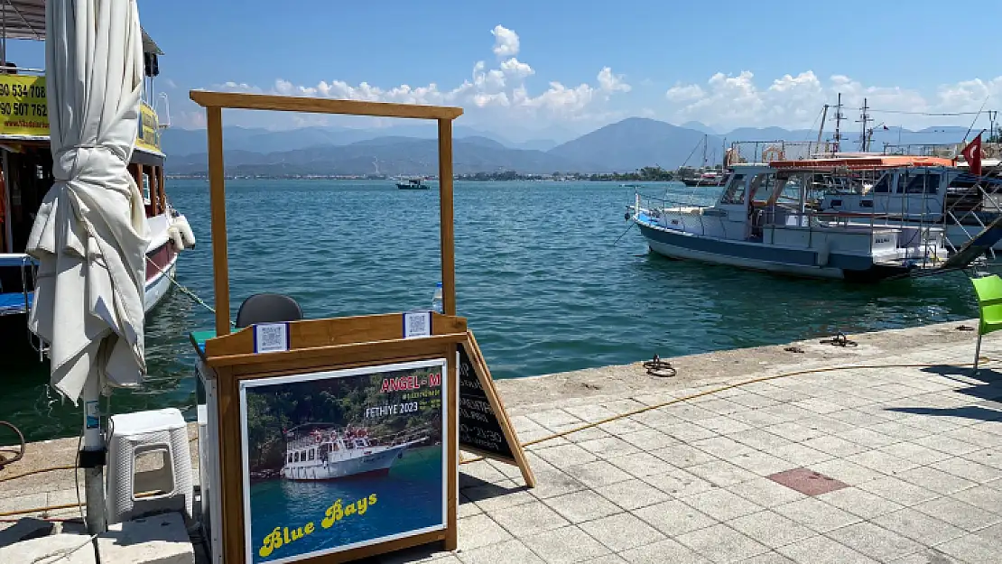 Fethiye'de Tekne Turları Sezonu Açtı