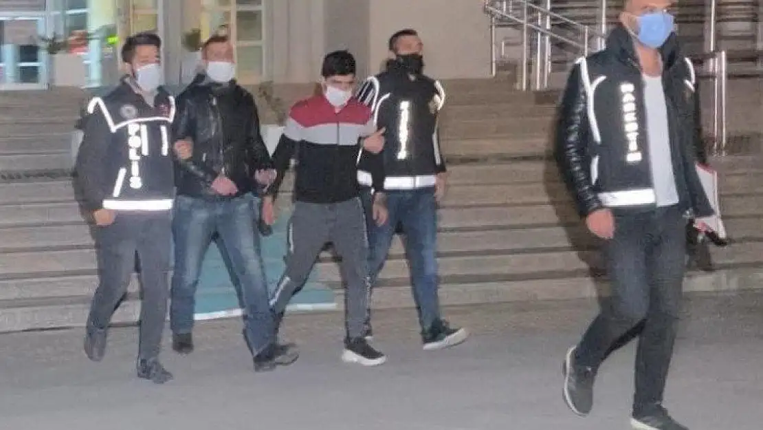 Fethiye'de uyuşturucu operasyonu