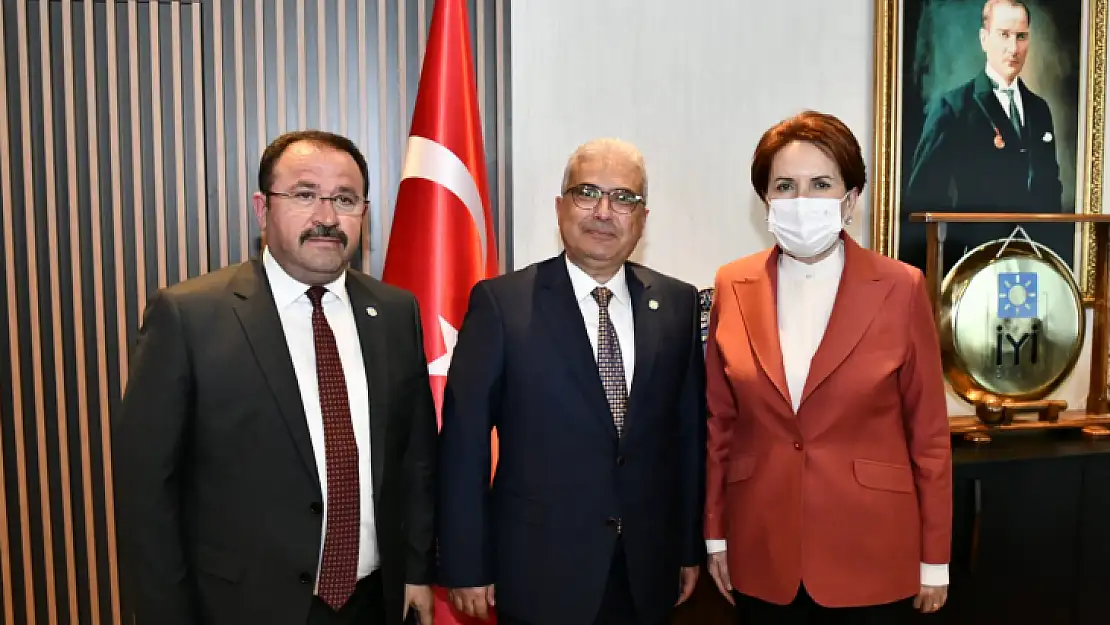 FETHİYE'DEN İYİ PARTİ'YE YENİ KATILIMLAR