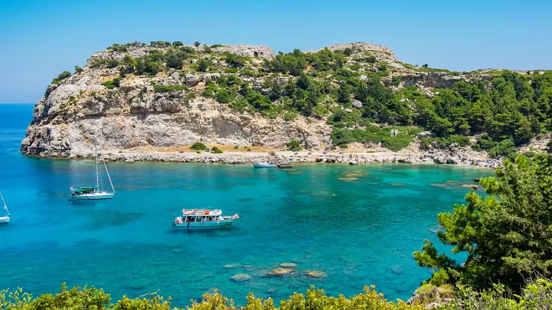 Fethiye'den Tatil Yapmak İçin Rodos'a Giden Öğretmenler Mahsur Kaldılar