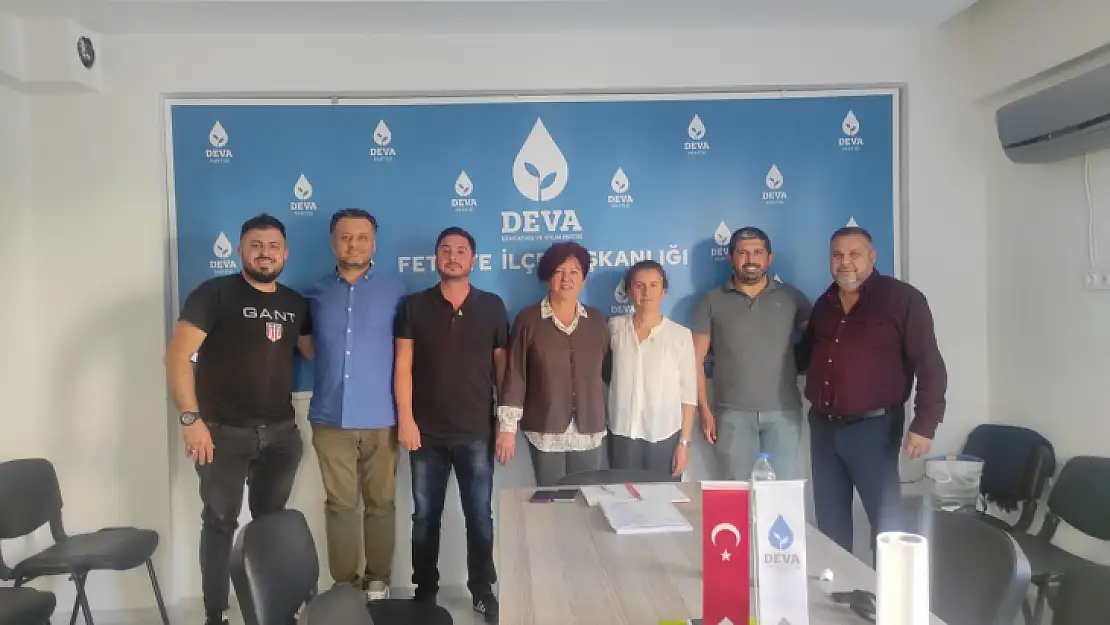 Fethiye Deva Ailesi büyüyor