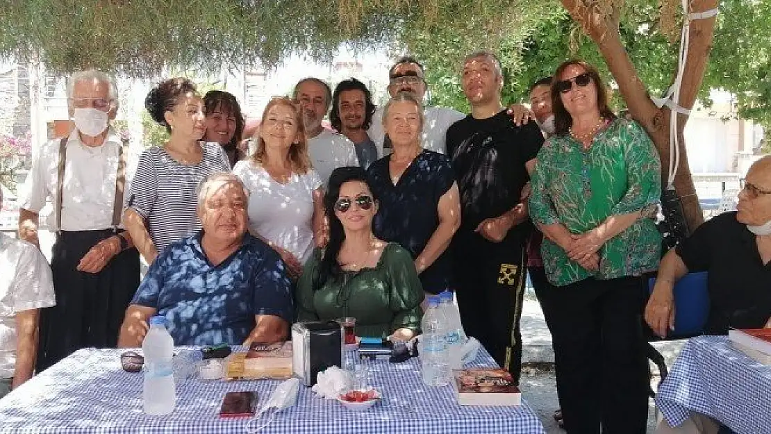 FETHİYE EDEBİYAT GRUBU, DOĞUM GÜNÜ KUTLADI