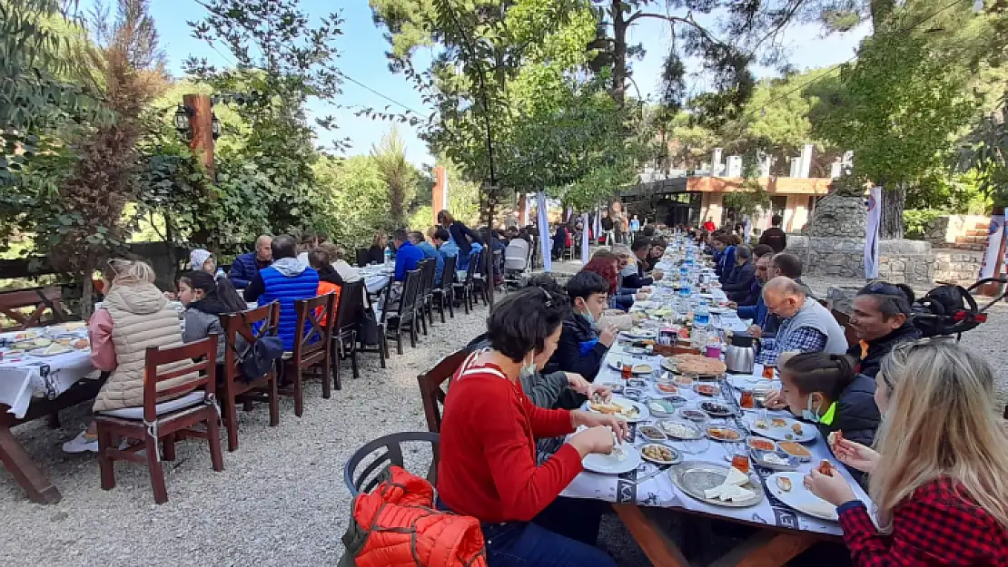 Fethiye Eğitim-İş'te birlik günü