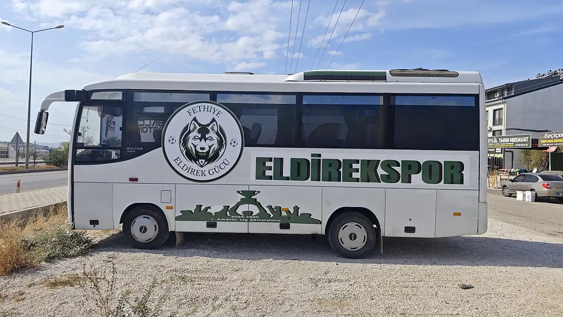 Fethiye Eldirekgücüspor Lige Hazır