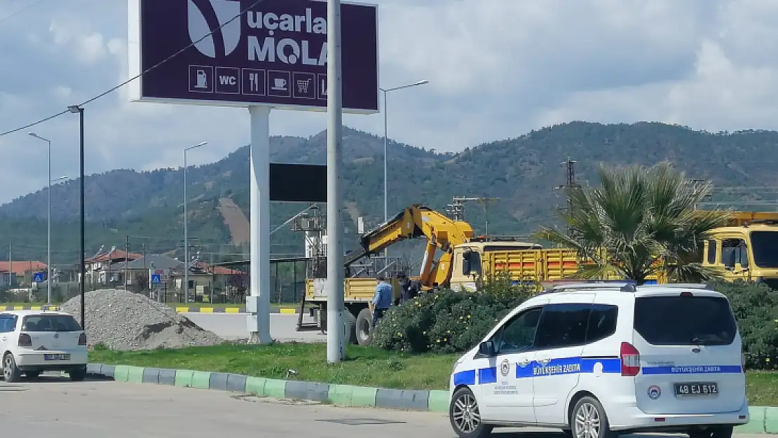 Büyükşehir'den esnafa bir darbe daha