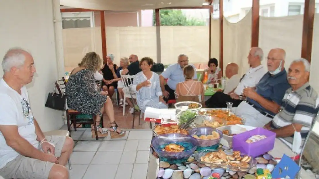 Fethiye Nev Eda Müzik Topluluğu 3. Yılı kutlamasında bir araya geldi