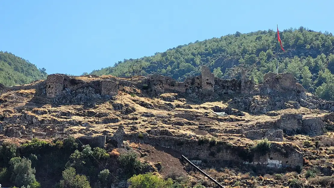 Fethiye Rotary Kulübü, tarihi mirasımıza sahip çıkıyor