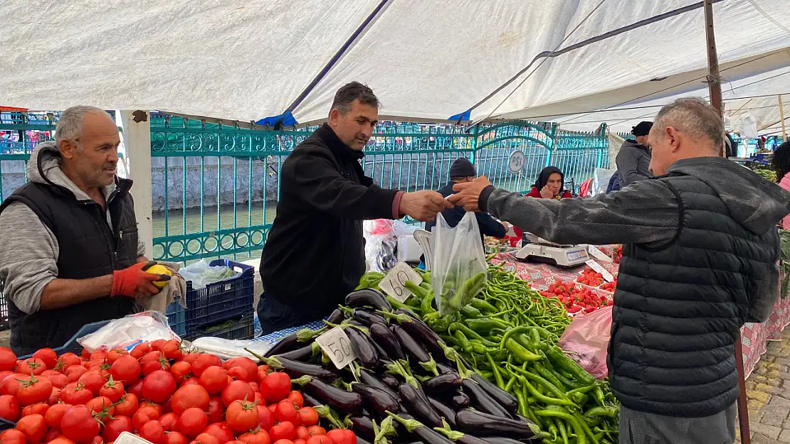 Fethiye Salı Pazarı'nda Fiyatlar ve Maliyetler Ne Durumda?