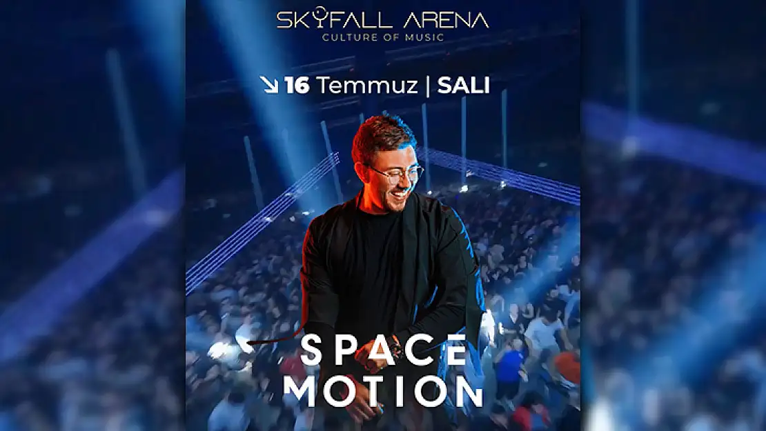 Fethiye Skyfall Arena'da muhteşem konser