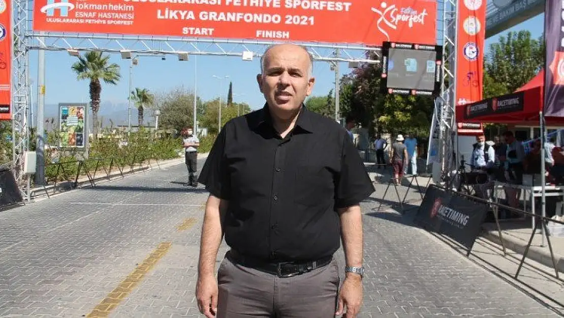 Fethiye Spor Festivali Renkli Görüntülere Sahne Oldu