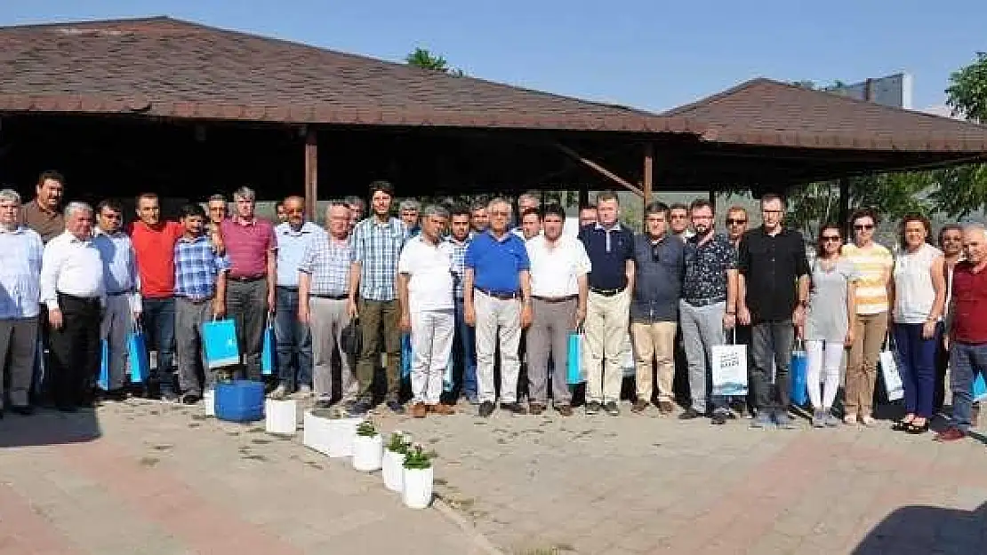 Fethiye Ticaret ve Sanayi Odası Seydikemer Bölgesel Toplantısı Yapıldı.