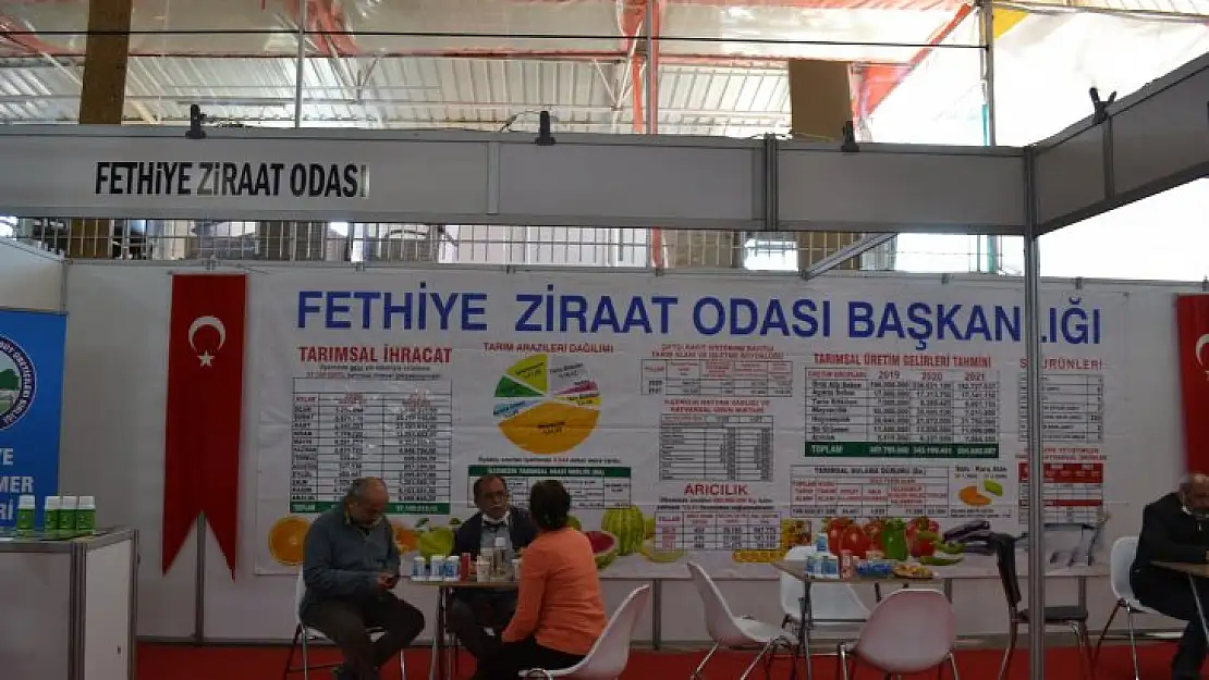 FETHİYE'YE YENİ FUAR ALANI