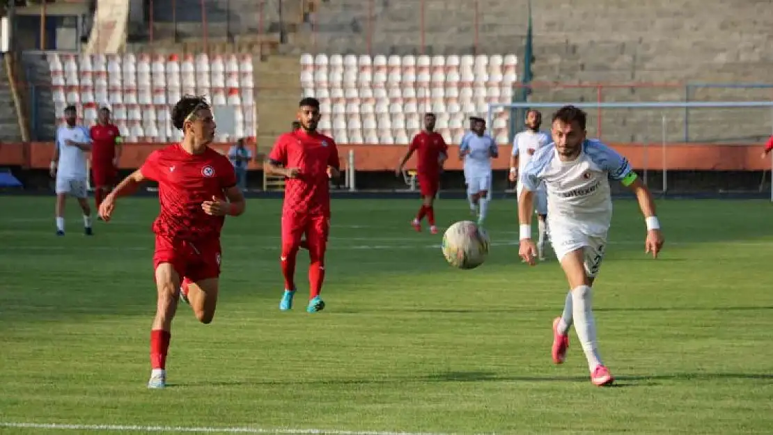 FETHİYESPOR 2, ZONGULDAK KÖMÜRSPOR 4