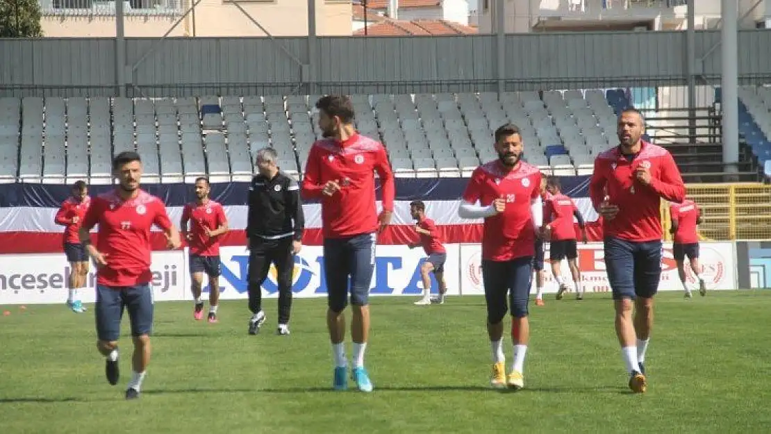 Fethiyespor 3 puan istiyor