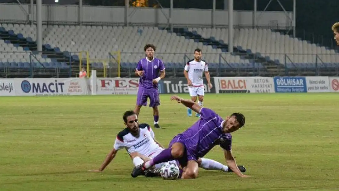 Fethiyespor'a Yomra çelmesi 2-0  