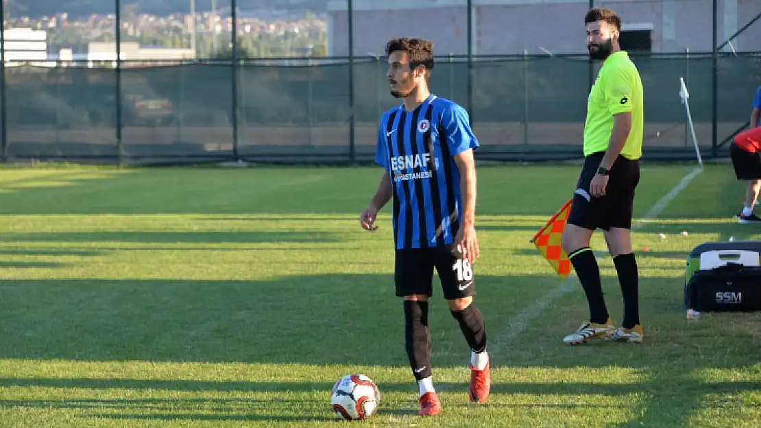 Fethiyespor'da Ayrılık