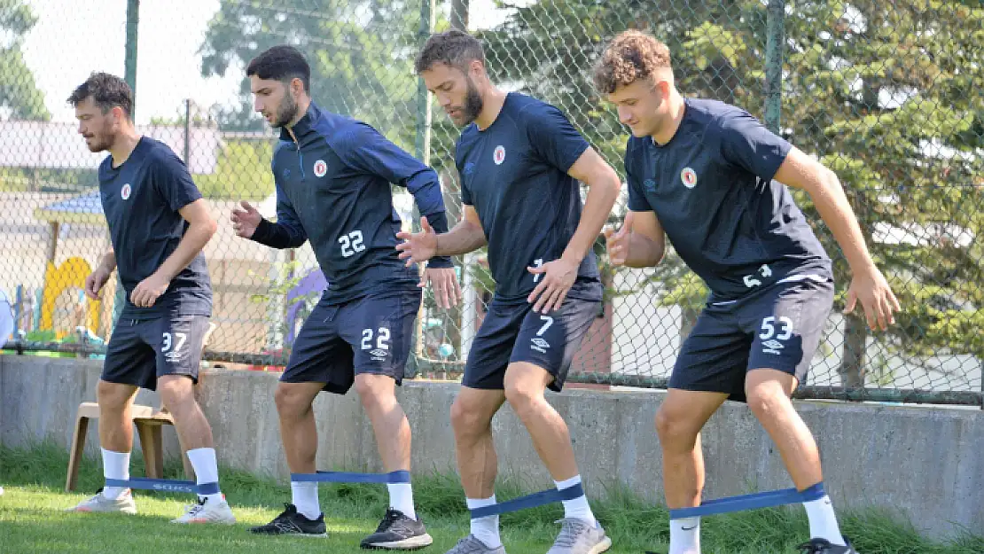 Fethiyespor'da Hazırlıklar Sürüyor