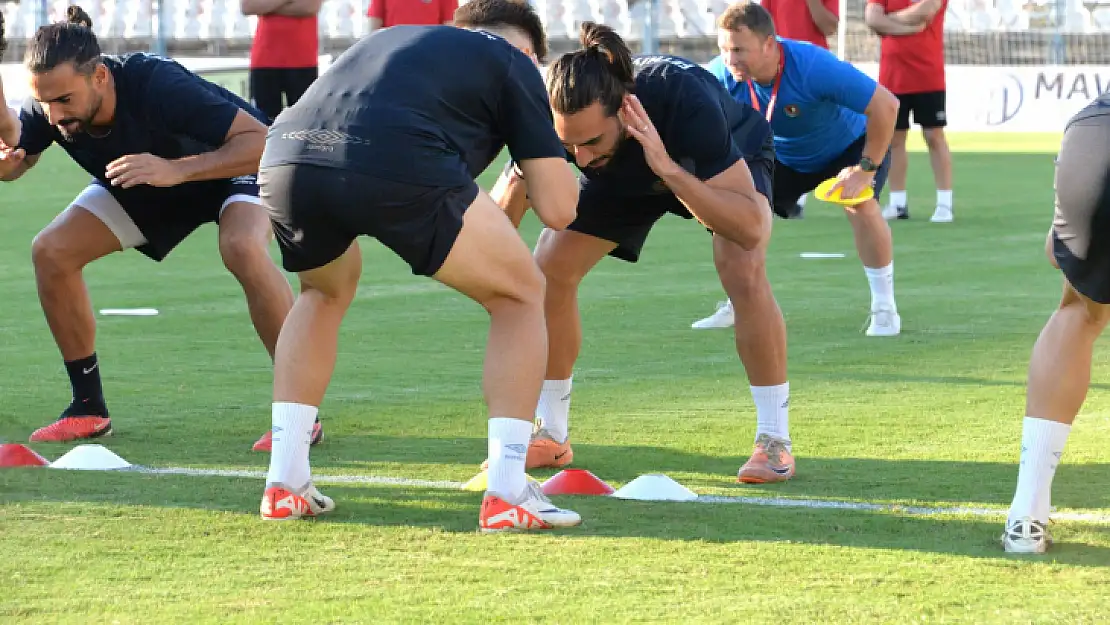 Fethiyespor Düzce Virajında