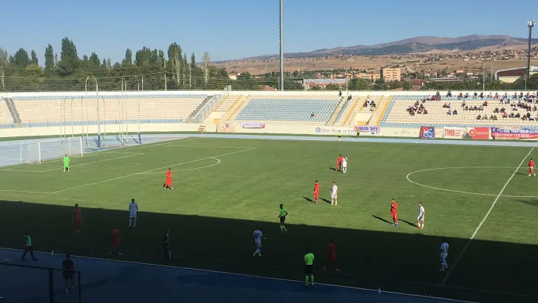 Fethiyespor eli boş döndü 3-1