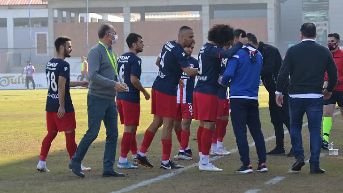 Fethiyespor evinde kazandı 4-0