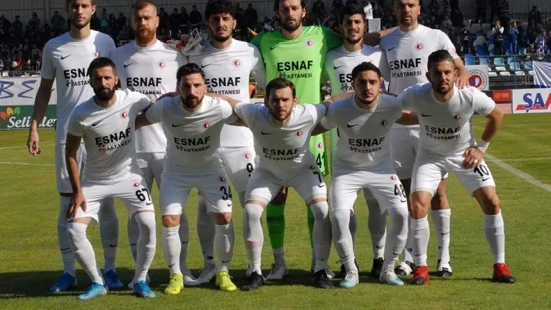 FETHİYESPOR, EVİNDE VURGUN YEDİ 0-1