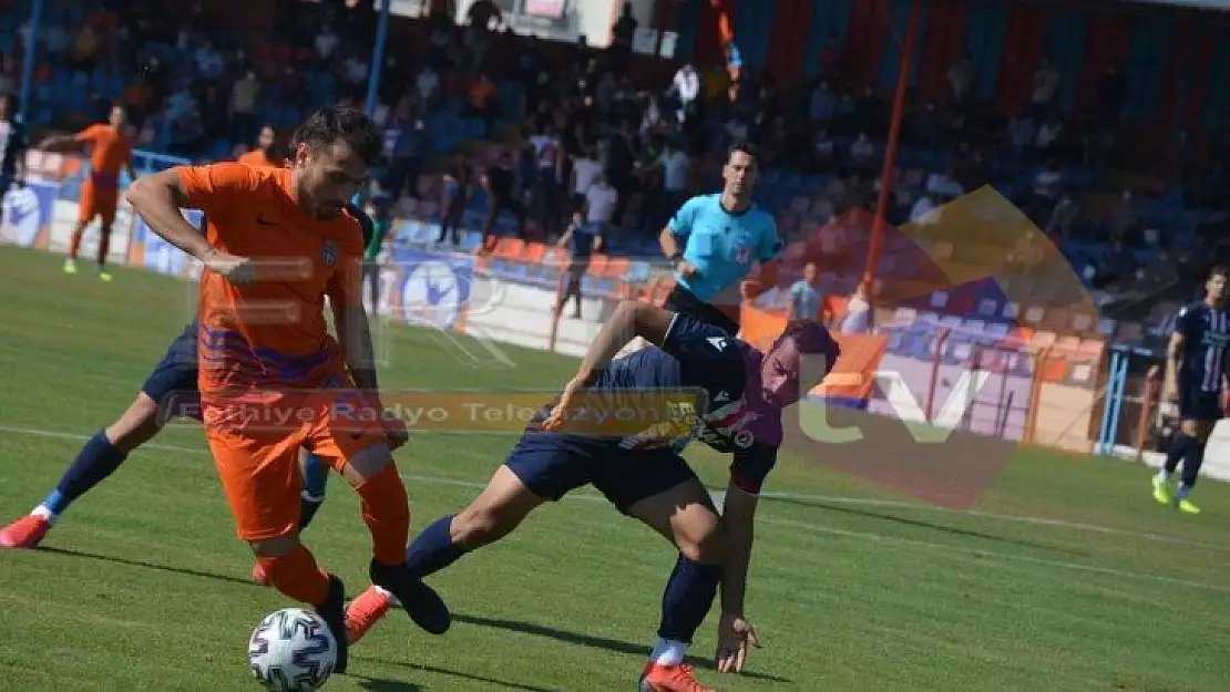 Fethiyespor finale çıkamadı